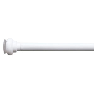 BARRAL EXTENSIBLE 1 A 2 MT NATURAL LISO -EXTENDER
