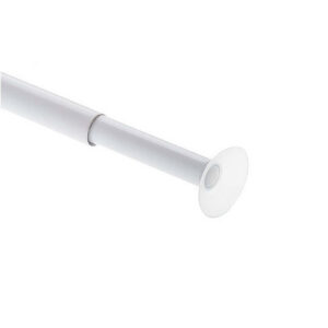 BARRAL EXTENSIBLE 1.40 A 2.50 MT NATURAL LISO EC
