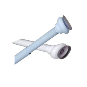 BARRAL EXTENSIBLE LUJO A 2 MT BLANCO -EXTENDER