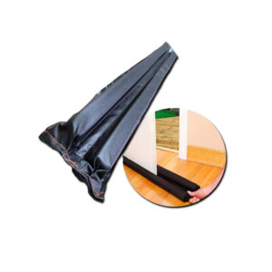 BURLETE DOBLE P/ PUERTA 80 CM VA Y VIENE