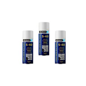 LUBRICANTE MULTIUSOS S-40 (WD-40)  255 ML SILIMAX