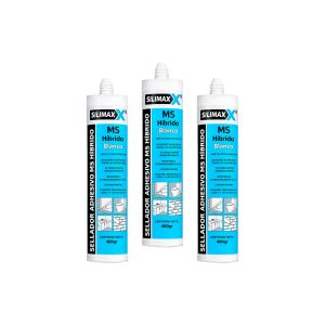 SELLADOR MS HIBRIDO BLANCO 400GR SILIMAX