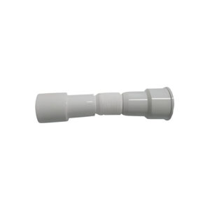 FLEXIBLE CORRUG EXTEN BIDET 30 CM BONOMINI - DUKE