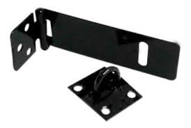PORTACANDADO CHAROLADO 4 BRONZEN