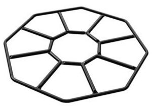 BASE TANQUE 92 x 92 ECONOMICA 750 LT
