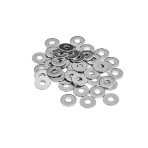 ARANDELAS ZINC PLANAS 5/32 x KG