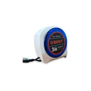 CINTA METRICA PLASTICA 7.5 MT BUNT REFORZADA