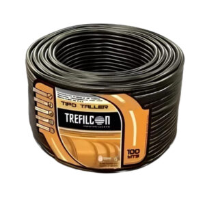 CABLE ENVAINADO TPR 2 x 1.5 MM APRO TREFILCOM