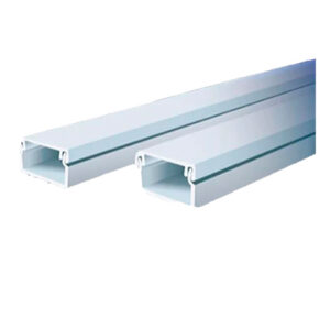 CABLECANAL BLANCO 20x10 x 2MT KALOP