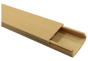 CABLECANAL MADERA 14 x 7 IDT x 2MT
