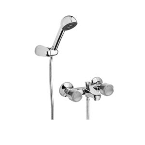 GRIFERIA DUCHA R-3302  EXTERIOR C DUCHADOR  CAFU