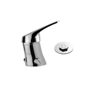GRIFERIA MONOCOMANDO BIDET RE-4001 CAFU
