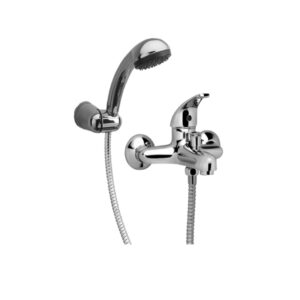 GRIFERIA MONOCOMANDO DUCHA EXT C 40 CAFU TAURO