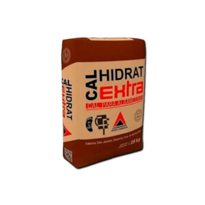 CAL HIDRAT EXTRA x 25 KG