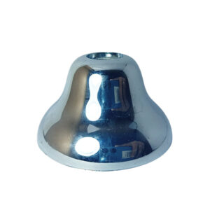 CAMPANA GRIFERIA CROMO C/ ROSCA PEIRANO PVC