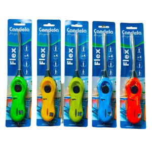 ENCENDEDOR FLEX 26 CM C/ FLEXIBLE CANDELA