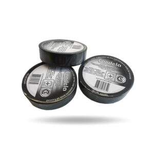 CINTA AISLADORA NEGRA PVC 20 MT CANDELA