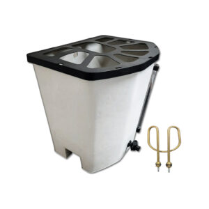 CALEFON PLASTICO RESISTENCIA BRONCE PULMON