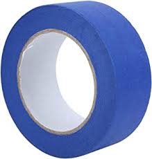 CINTA AISLADORA MAXI-TAPE 10M PVC AZUL