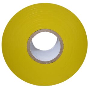 CINTA AISLADORA MAXI-TAPE 10M PVC AMARILLO