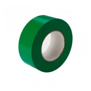 CINTA AISLADORA MAXI-TAPE 10M PVC VERDE