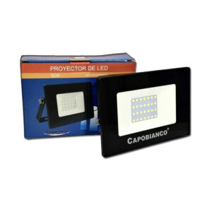 REFLECTOR LED 30W CAPOBIANCO