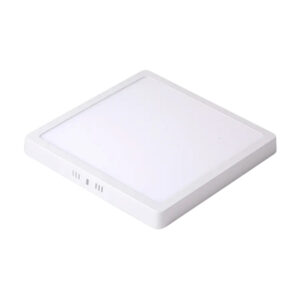 PLAFON LED 12W CUADRADO CAPOBIANCO