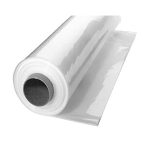 HULE CUBREMANTEL TRANSP. 100 MICRO 1.40xMT (50R)