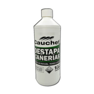 DESTAPACAÑERIA 1 LT CAUCHET