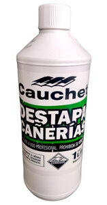 DESTAPACAÑERIA GEL 1 LT CAUCHET