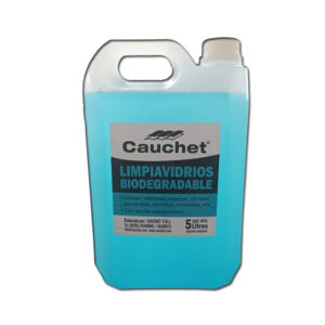 LIMPIAVIDRIOS 5 LT CAUCHET