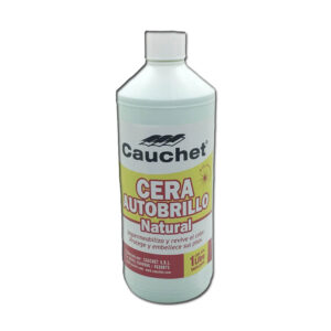 CERA AUTOBRILLO NATURAL 1 LT CAUCHET