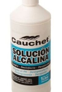 LIMPIADOR ALCALINO MULTIUSO 1 LT CAUCHET