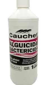 ALGUICIDA BACTERICIDA P/ LONA 1 LT CAUCHET
