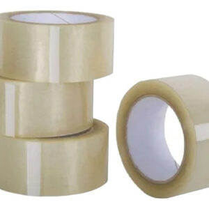 CINTA EMBALAR 48 MM x 45 MT TRANSPARENT FIJAPEL