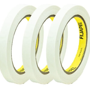CINTA ENMASCARAR FIJAPEL 12MM x 40M USO GENERAL