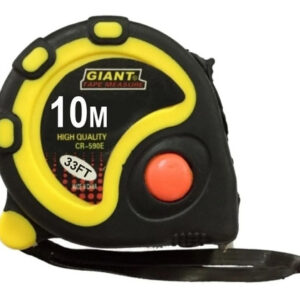 CINTA METRICA IMPORTADA GIANT 10 MT