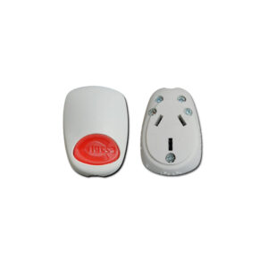 FICHA HEMBRA BIPOLAR 20A CIOCCA