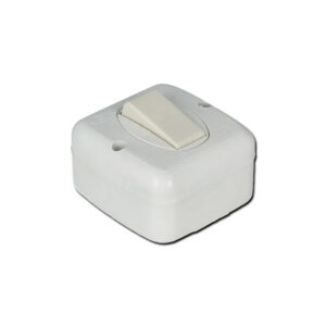 PUNTO EXTERIOR 10A BLANCO CIOCCA