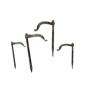 CLAVO GANCHO N. 19 (19 CM)