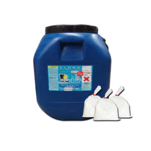 CLORO GRANULADO TRIPLE ACCION x KG NEWCLOR