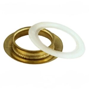 OJAL HIERRO P/ MANO N. 31 DORADO x U