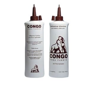 COLA VINILICA C/PICO APLICADOR 110 GR CONGO R25