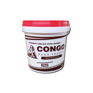 COLA VINILICA 4 KG CONGO R25