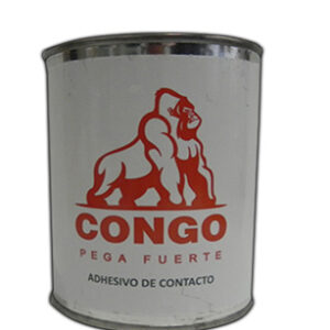 CEMENTO CONTACTO 0.200 ML CONGO C-200 C/ TOLUENO