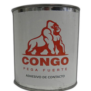 CEMENTO CONTACTO 10 LT CONGO C-210 C/ TOLUENO