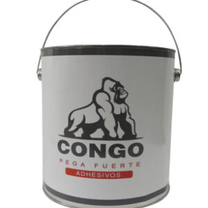 CEMENTO CONTACTO SOPLETEABLE 4 LT CONGO C/ TOLUEN