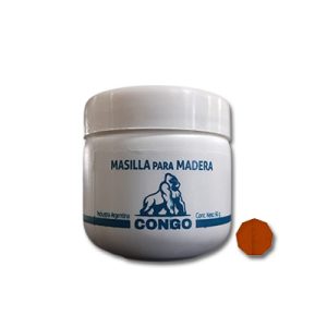MASILLA P/ MADERA 90 GR CEDRO CONGO