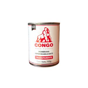 MEMBRANA LIQUIDA TRANSPARENTE 750 GR CONGO C-250
