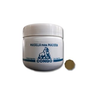 MASILLA P/ MADERA 90 GR LAPACHO CONGO